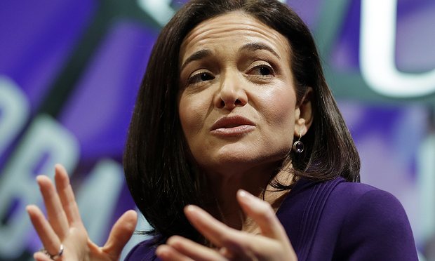 Sheryl Sandberg