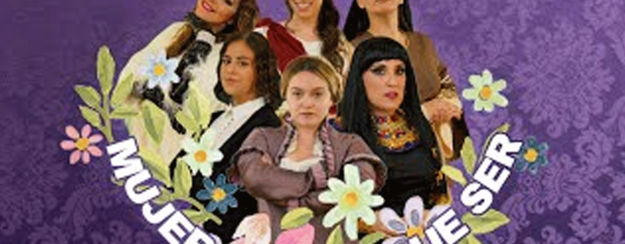mujer tenías que ser
