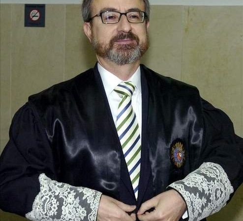 El cabestro del Juez del Olmo