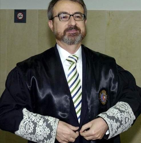 El cabestro del Juez del Olmo